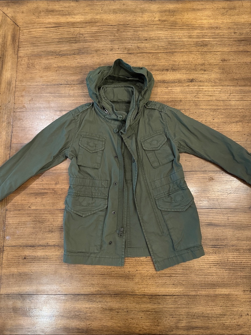 Gap Utility Jacket